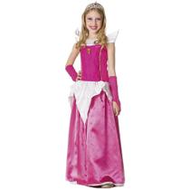 Fantasia Princesa Pink Infantil de Luxo Completa Fantasia Princesa Pink Infantil de Luxo Completa