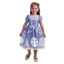 Fantasia Princesa Sofia Standard Multibrink pp