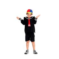 Fantasia Quico Infantil - Original