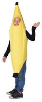 Fantasia Rasta Imposta Ultimate Banana para crianças de 7 a 10 anos