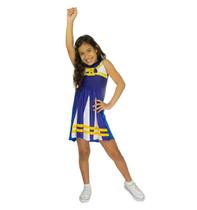 Fantasia Riverdale Infantil Líder Torcida Vixens