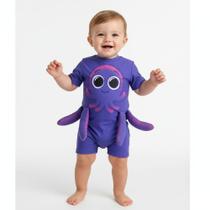 Fantasia Roupa Infantil Bolofofos Macacão Masculino