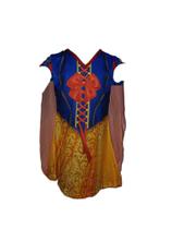 Fantasia Roupa Infantil Vestido Branca De Neve