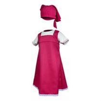 Fantasia Roupa Vestido Infantil Menina Rosa Fantasia Roupa Vestido Infantil Menina Rosa