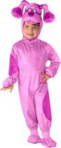 Fantasia Rubie's Baby/Toddler Blue's Clues and You Magenta Fantasia Rubie's Baby/Toddler Blue's Clues and You Magenta
