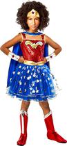 Fantasia Rubie's Girl's DC Wonder Woman Tutu, de 7 a 8 anos