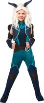 Fantasia Rubie's Girl's The Dragon Prince Rayla Tamanho M