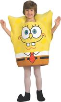 Fantasia Rubie's SpongeBob Squarepants para crianças de porte médio