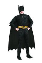 Fantasia Rubies Batman Dark Knight Rises Deluxe para criança