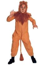 Fantasia Rubies Child's Wizard of Oz Cowardly Lion Large Fantasia Rubies Child's Wizard of Oz Cowardly Lion Large