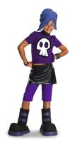 Fantasia Rubies Hi Hi Puffy Yumi para criança tamanho M de 5 a 7 anos Fantasia Rubies Hi Hi Puffy Yumi para criança tamanho M de 5 a 7 anos
