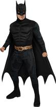 Fantasia Rubies The Dark Knight Rises Deluxe Batman Adult