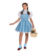 Fantasia Rubies Wizard of Oz Deluxe Dorothy, tamanho grande