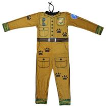 Fantasia Safari Menino Longa Guia Caçador Explorador África