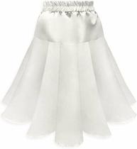 Fantasia Saia Infantil Menina Princesas com Luzes Disney Fantasia Saia Infantil Menina Princesas com Luzes Disney