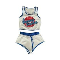 Fantasia Sexy De Halloween Para Mulheres, Traje De Cosplay Da Lola Bunny, Camiseta De Basquete, Fantasia Sexy De Halloween Para Mulheres, Traje De Cosplay Da Lola Bunny, Camiseta De Basquete,