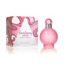 Fantasia Sheer Britney Spears Edt Spray 3,4 Oz
