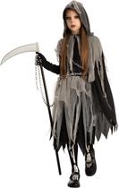 Fantasia Spooktacular Creations Girl Grim Reaper com luvas M