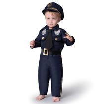 Fantasia Spooktacular Creations Halloween Baby Police 3T Fantasia Spooktacular Creations Halloween Baby Police 3T