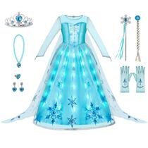 Fantasia Spooktacular Creations Halloween Ice Princess 3T Girl