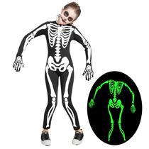 Fantasia Spooktacular Creations Halloween Kids Skeleton 3T
