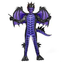 Fantasia Spooktacular Creations Halloween Purple Dragon Kids Fantasia Spooktacular Creations Halloween Purple Dragon Kids