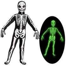 Fantasia Spooktacular Creations Skeleton Glow in the Dark Kids