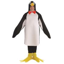 Fantasia SPUNICOS Penguin para homens, festa de Halloween, adulto, tamanho grande Fantasia SPUNICOS Penguin para homens, festa de Halloween, adulto, tamanho grande