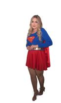 Fantasia Super girl Eventos Geek Ensaios Fotográficos Cosplay Fantasia Super girl Eventos Geek Ensaios Fotográficos Cosplay
