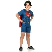 Fantasia Super Homem Batman vs Superman - Pop - Infantil