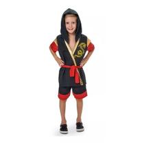 Fantasia Super Ninja - 1 unidade - Anjo - Rizzo