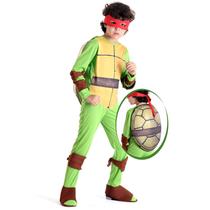 Fantasia Tartarugas Ninjas - Raphael Tam Grande Fantasia Tartarugas Ninjas - Raphael Tam Grande