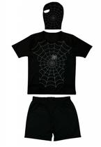 Fantasia Temática Homem Aranha Infantil Muvelê Fantasia Temática Homem Aranha Infantil Muvelê