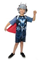 Fantasia Thor Ragnarok Infantil Com Mascara Guerra Infinita Fantasia Thor Ragnarok Infantil Com Mascara Guerra Infinita