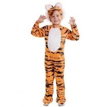 Fantasia Tigre Infantil Multibrink P