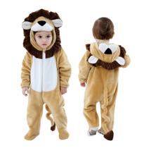 Fantasia TONWHAR, macacão de animais para meninos e meninas, Halloween Fantasia TONWHAR, macacão de animais para meninos e meninas, Halloween