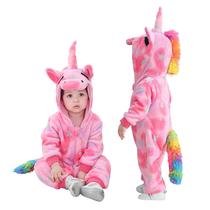 Fantasia TONWHAR, macacão de animais para meninos e meninas, Halloween Fantasia TONWHAR, macacão de animais para meninos e meninas, Halloween