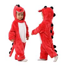 Fantasia TONWHAR, macacão de animais para meninos e meninas, Halloween