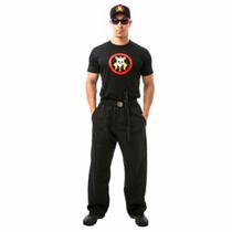 Fantasia Tropa de Elite Masculino Adulto Fantasia Tropa de Elite Masculino Adulto