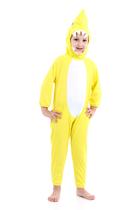 Fantasia Tubarão Baby Amarelo Fantasia Tubarão Baby Amarelo