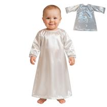 Fantasia Túnica Anjo Baby Infantil Fantasia Túnica Anjo Baby Infantil