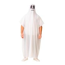 Fantasia Túnica de Fantasma Adulto Capa Assombração Assustador Ghost Caça Fantasma Festa Halloween Dia das Bruxas Noites do Terror Morte Zumbi Fantasia Túnica de Fantasma Adulto Capa Assombração Assustador Ghost Caça Fantasma Festa Halloween Dia das Bruxas Noites do Terror Morte Zumbi