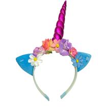 Fantasia Unicórnio Menina Infantil Carnaval Folia Fantasia Unicórnio Menina Infantil Carnaval Folia