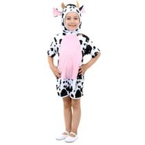 Fantasia Vaca Curta Infantil Fantasia Vaca Curta Infantil