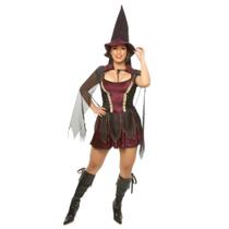 Fantasia Vampira Luxo Adulto Fantasia Vampira Luxo Adulto
