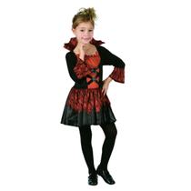 Fantasia Vampirinha Infantil Halloween