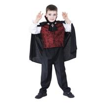Fantasia Vampiro Duque Infantil Fantasia Vampiro Duque Infantil