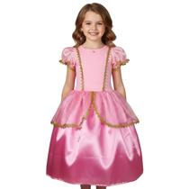 Fantasia Vestido Princesa Bela Adormecida Fantasia Vestido Princesa Bela Adormecida