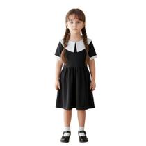 Fantasia Vestido Wandinha