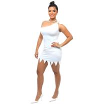 Fantasia Wilma Flintstone Feminina Adulto Fantasia Wilma Flintstone Feminina Adulto